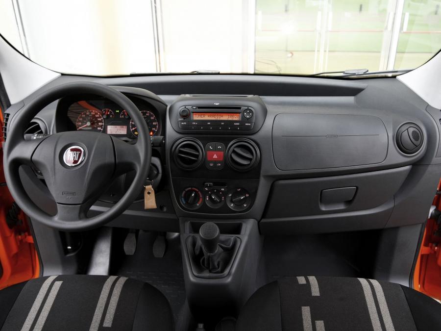  Fiat Fiorino Combi 2008 года  (фото 16 из 16)